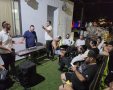 גיבוש מתנדבי איחוד הצלה