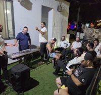 גיבוש מתנדבי איחוד הצלה
