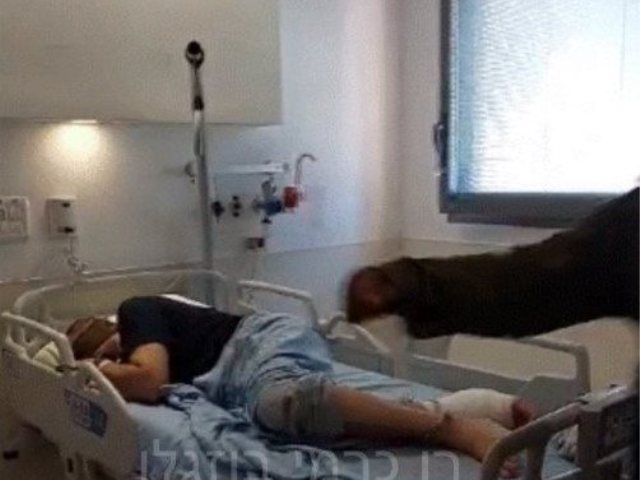שוב מחבל אושפז באסותא