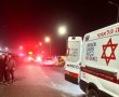 "חבלות בחזה ובבטן": שבת של תאונות באשדוד והסביבה