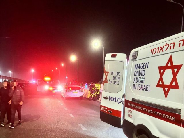 תיעוד מבצעי מד"א
