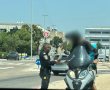משטרת ישראל נלחמת בעבירות הכביש של רוכבי הדו גלגלי