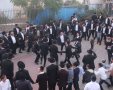 הדלקת לג בעומר. מעגלים