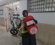 הקדים קנה לוושט: ירושלמי נחנק מפיתה