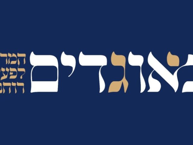 לוגו מאוגדים