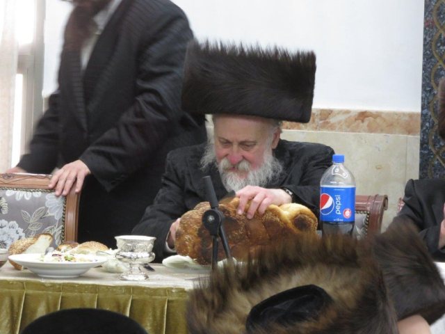 פדיון הבן בטשאנאביל. שוקי לרר