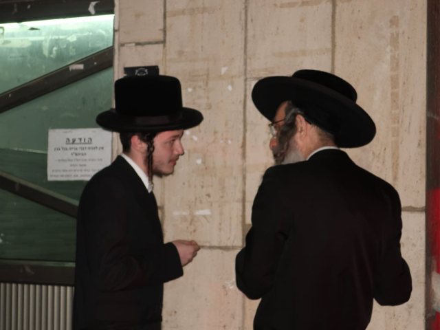 רבי אלימלך בידרמן באשדוד. ש' לרר