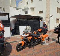 צילום: דוברות איחוד הצלה 