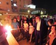 רבי מאיר כהן בהדלקה. א' מיכאלי