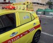 צעיר בן 27 התמוטט בביתו - פונה לאחר החייאה של צוותי מד"א לאסותא