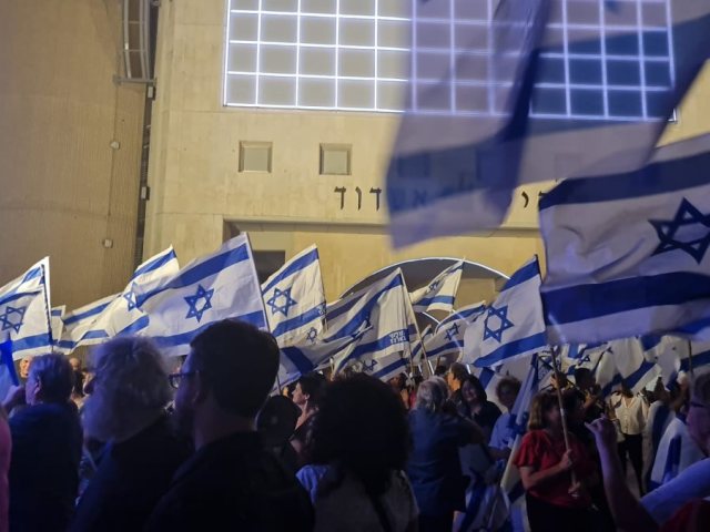 צילום: רוני סאיג