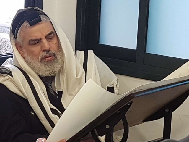 רבי מכלוף עזריאל. א' מיכאלי