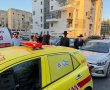 הערב: רוכב אופניים נפצע בתאונה קשה באשדוד