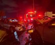 לפנות בוקר: תאונה חזיתית באשדוד; חמישה נפגעים פונו לבית החולים
