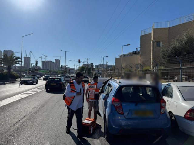 צילום: איחוד הצלה