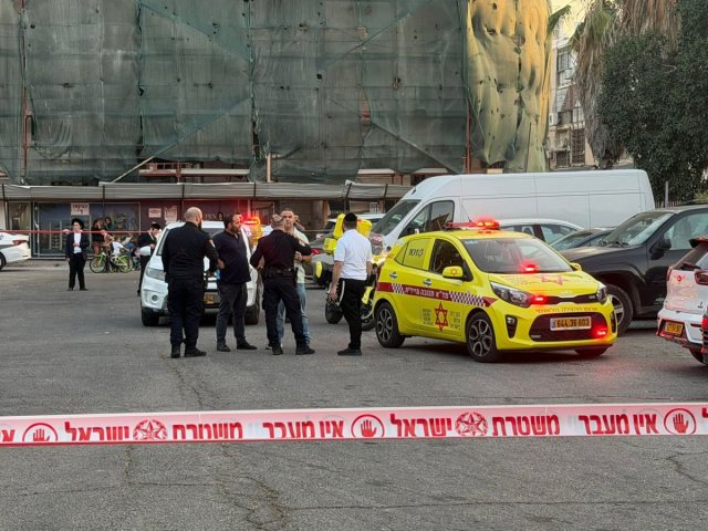 צילום מהזירה: שמחה חסיד הצלה דרום