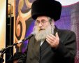 הגאון רבי דניאל חיים אלתר שליטא. ניצוץ אחד