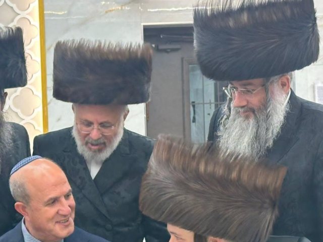 דף הטוויטר של משה וויסברג