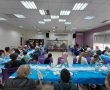 "להפיץ את האור החברתי": מאות ילדים ובני נוער התנדבו ברחבי הדרום