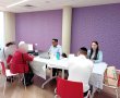 עיריית אופקים ממשיכה בסיוע לתושבים בהגשת בקשות למענקי הגבורה
