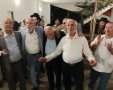 שמחת התורה בסוכת הרחמים