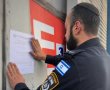 מוסך בתל אביב נסגר ל-30 יום: שני שוהים בלתי חוקיים אותרו במקום, בעלי העסק תושבי בת ים נחקרו