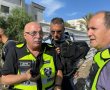 כח עירוני ו-900 מצלמות: כך פועל אגף הביטחון של עיריית אשדוד 