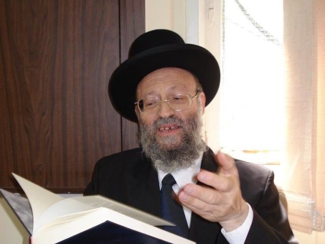 הרהצ רבי סעדיה אריבי זצל. א' מיכאלי