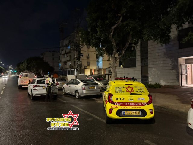 צילום: כונני תגובה מיידית מד"א