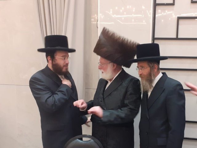 אפרים וובר ושמואל שוק
