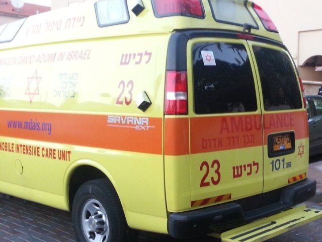 ארכיון מד"א