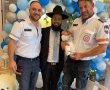 סיפור מרגש מנתיבות: הצילו את חיי התינוק, והוזמנו לבריתה שלו חודשים אחר כך
