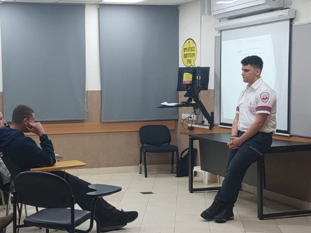 צילום: דוברות מדא