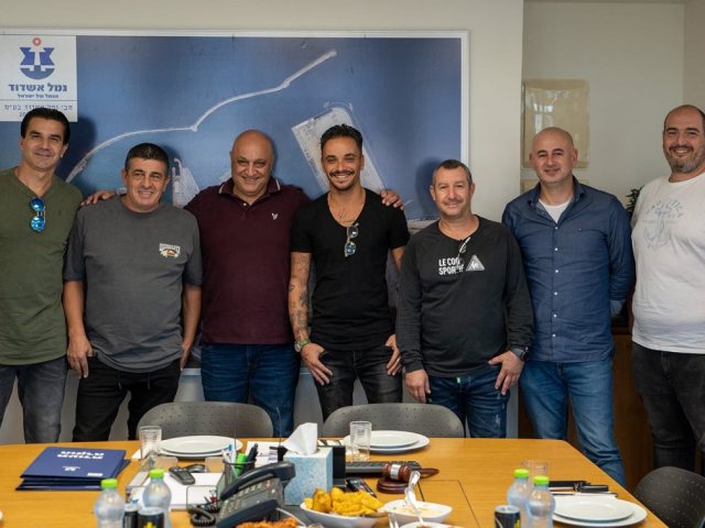 צילום: פבל טולצינסקי