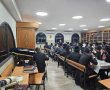 ב'מעייני' חגגו את סיום הרמב"ם עם בנו של ה'פני מנחם'