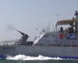 "מתקפה משולבת": המסר החד של שר הביטחון בבסיס חיל הים באשדוד (וידאו)