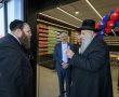 בנוכחות רבנים ואישי ציבור: אלפים חנכו את רשת 100 באשדוד