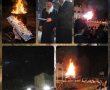 נמשחת, אשריך: מראות מעמדי ההדלקה של 'מאוגדים'