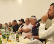 סעודת ראש חודש עשירה בדברי תורה - בביה"כ 'שירה חדשה'