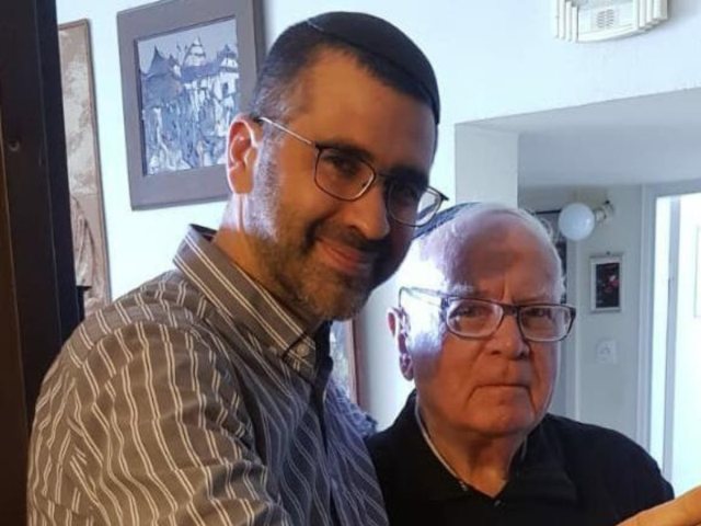 הרב שלום מלול מבקר את ה"כומר היהודי"