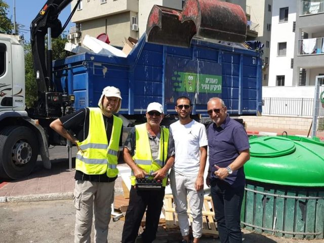 צילום: מינהלת רובע ג'