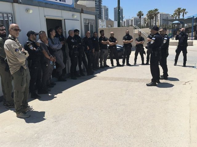 צילום: דוברות המשטרה