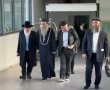 בּוֹאֲכֶם לְשָׁלוֹם: לאחר מסע הקודש למרוקו - רב העיר בדרכו לארץ