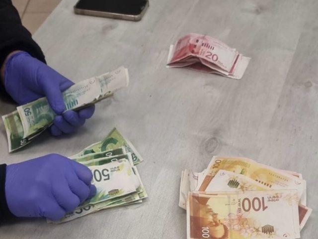 צילום: דוברות המשטרה
