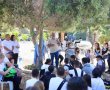 בין זיכרון לתקווה: מאהל הנצחה מרגש בחורשת הנופלים באשקלון המחבר בין דורות וסיפורי גבורה