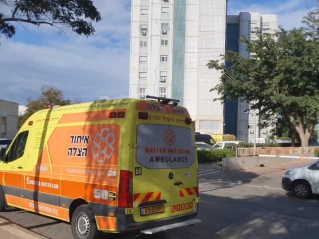 זירת האירוע (איחוד הצלה)