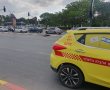 רוכב אופניים חשמליים נדרס ברחוב רגר, מצבו אנוש