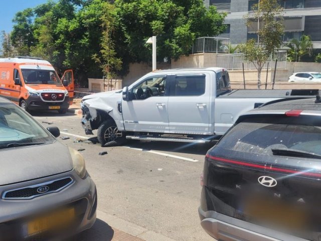 צילום: דוברות איחוד הצלה