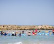 מעגל גלישה מרגש למען החטוף אוהד בן עמי: