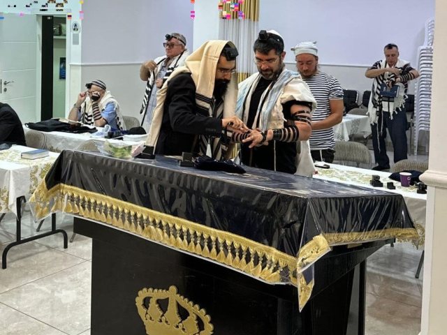 אלי נכט.מתוך דף הפייסבוק שלו